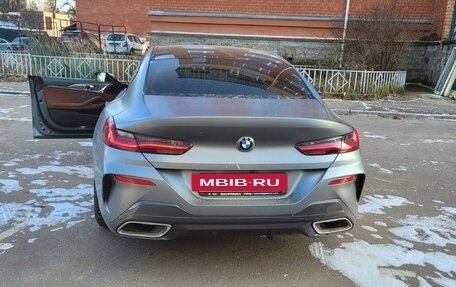 BMW 8 серия, 2020 год, 10 000 000 рублей, 2 фотография