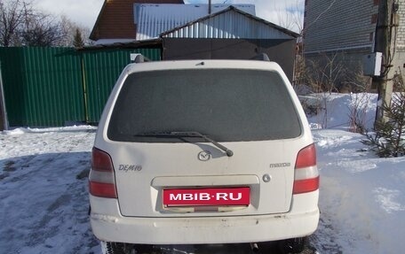 Mazda Demio III (DE), 1999 год, 100 000 рублей, 5 фотография