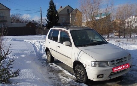 Mazda Demio III (DE), 1999 год, 100 000 рублей, 2 фотография