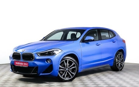 BMW X2, 2018 год, 2 778 000 рублей, 1 фотография