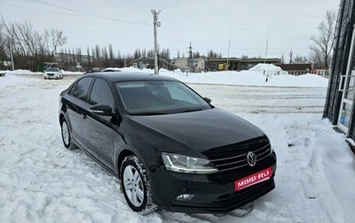 Volkswagen Jetta VI, 2018 год, 1 650 000 рублей, 1 фотография