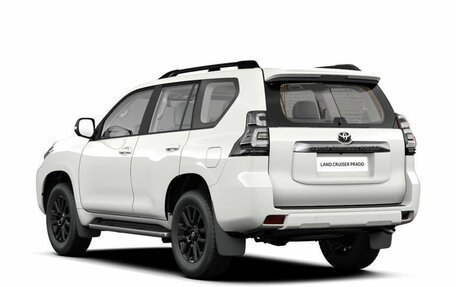 Toyota Land Cruiser Prado 150 рестайлинг 2, 2023 год, 8 000 000 рублей, 3 фотография