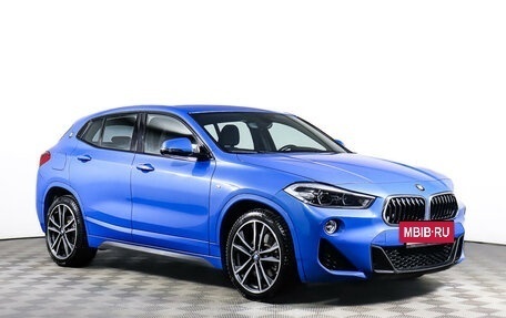 BMW X2, 2018 год, 2 778 000 рублей, 3 фотография