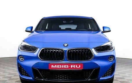 BMW X2, 2018 год, 2 778 000 рублей, 2 фотография