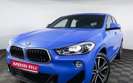 BMW X2, 2018 год, 2 778 000 рублей, 24 фотография