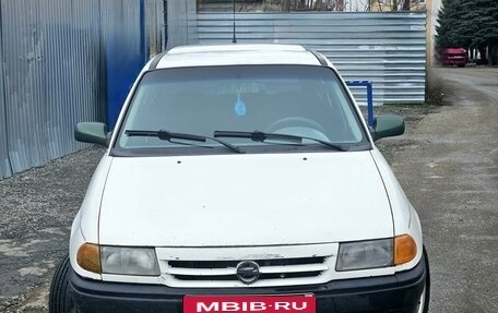 Opel Astra F, 1993 год, 300 000 рублей, 2 фотография
