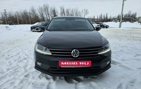 Volkswagen Jetta VI, 2018 год, 1 650 000 рублей, 6 фотография