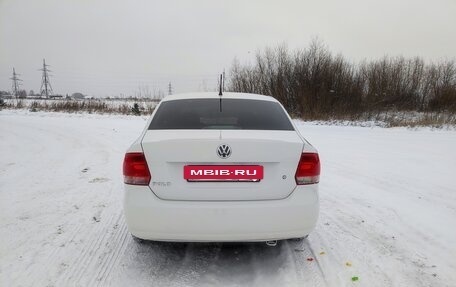 Volkswagen Polo VI (EU Market), 2013 год, 1 050 000 рублей, 2 фотография