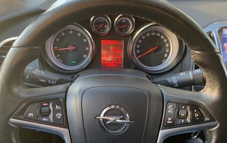 Opel Astra J, 2012 год, 950 000 рублей, 11 фотография