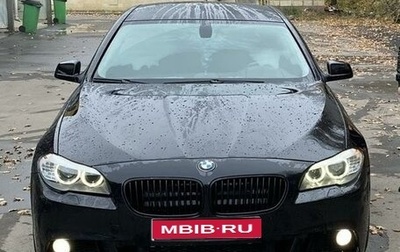 BMW 5 серия, 2012 год, 1 600 000 рублей, 1 фотография