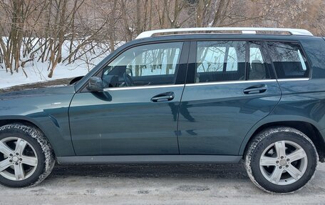 Mercedes-Benz GLK-Класс, 2010 год, 2 100 000 рублей, 2 фотография