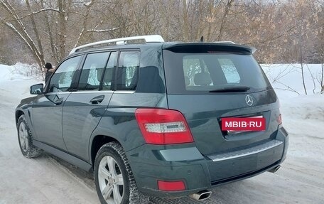 Mercedes-Benz GLK-Класс, 2010 год, 2 100 000 рублей, 3 фотография
