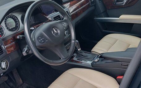 Mercedes-Benz GLK-Класс, 2010 год, 2 100 000 рублей, 9 фотография