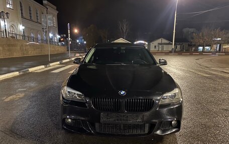 BMW 5 серия, 2012 год, 1 600 000 рублей, 8 фотография