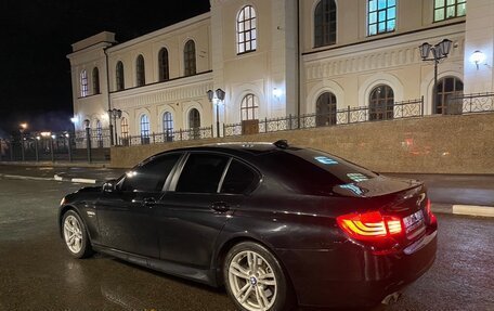 BMW 5 серия, 2012 год, 1 600 000 рублей, 12 фотография