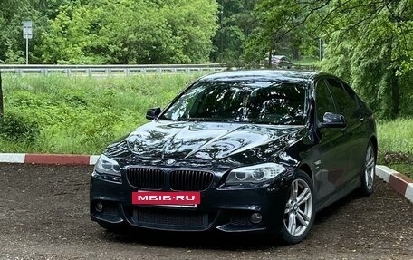 BMW 5 серия, 2012 год, 1 600 000 рублей, 4 фотография