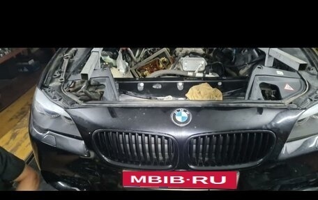 BMW 5 серия, 2012 год, 1 600 000 рублей, 15 фотография