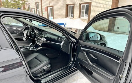 BMW 5 серия, 2012 год, 1 600 000 рублей, 28 фотография