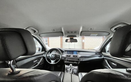 BMW 5 серия, 2012 год, 1 600 000 рублей, 31 фотография