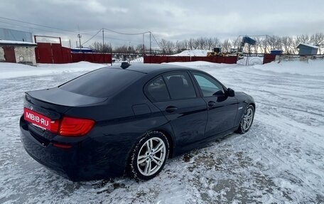 BMW 5 серия, 2012 год, 1 600 000 рублей, 25 фотография
