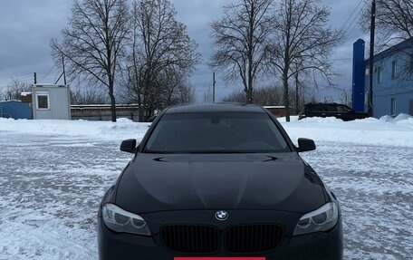 BMW 5 серия, 2012 год, 1 600 000 рублей, 23 фотография