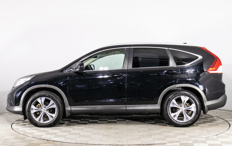 Honda CR-V IV, 2013 год, 2 049 789 рублей, 8 фотография