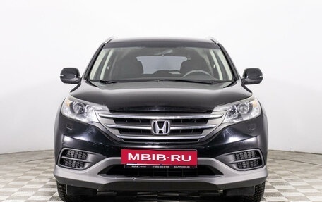 Honda CR-V IV, 2013 год, 2 049 789 рублей, 2 фотография