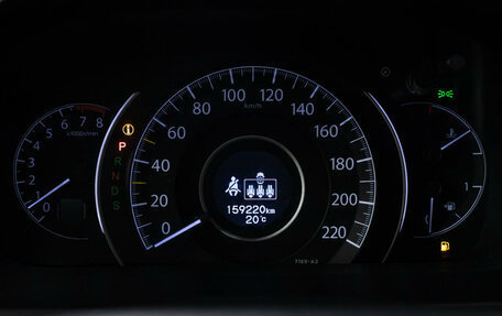 Honda CR-V IV, 2013 год, 2 049 789 рублей, 12 фотография