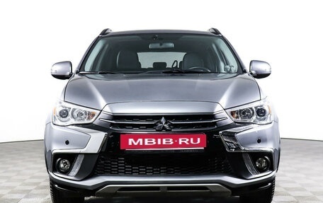 Mitsubishi ASX I рестайлинг, 2017 год, 2 080 000 рублей, 2 фотография