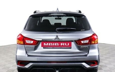 Mitsubishi ASX I рестайлинг, 2017 год, 2 080 000 рублей, 6 фотография