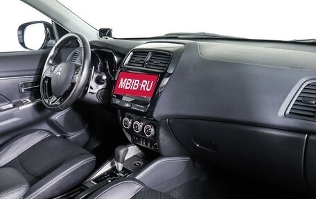 Mitsubishi ASX I рестайлинг, 2017 год, 2 080 000 рублей, 11 фотография