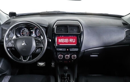 Mitsubishi ASX I рестайлинг, 2017 год, 2 080 000 рублей, 13 фотография