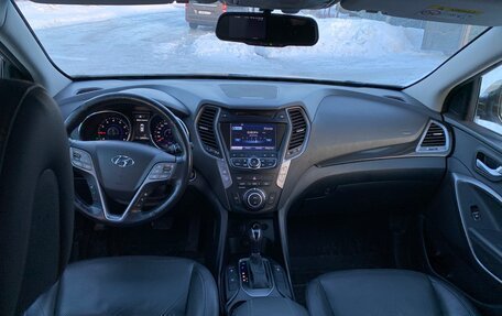 Hyundai Santa Fe III рестайлинг, 2014 год, 1 850 000 рублей, 10 фотография
