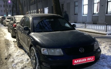 Volkswagen Passat B5+ рестайлинг, 2000 год, 365 000 рублей, 2 фотография