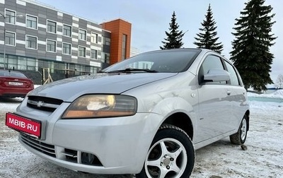 Chevrolet Aveo III, 2006 год, 399 000 рублей, 1 фотография