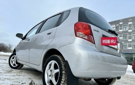 Chevrolet Aveo III, 2006 год, 399 000 рублей, 19 фотография