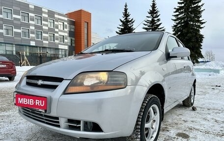 Chevrolet Aveo III, 2006 год, 399 000 рублей, 30 фотография