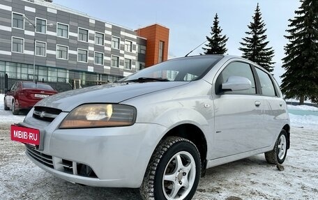 Chevrolet Aveo III, 2006 год, 399 000 рублей, 31 фотография