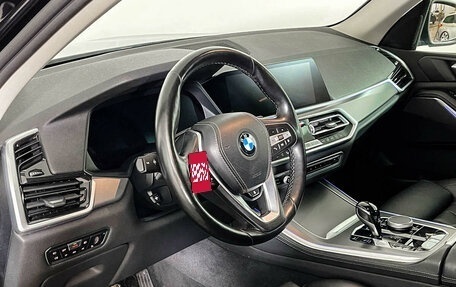 BMW X5, 2019 год, 6 197 000 рублей, 11 фотография