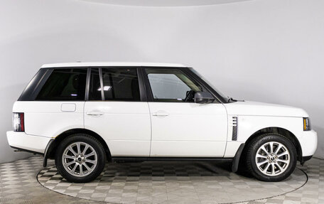 Land Rover Range Rover III, 2011 год, 2 450 000 рублей, 4 фотография