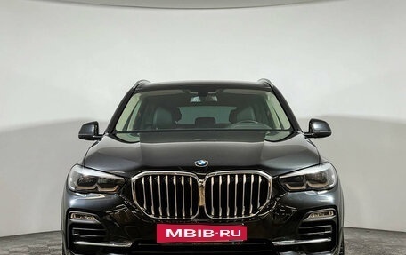BMW X5, 2019 год, 6 197 000 рублей, 3 фотография