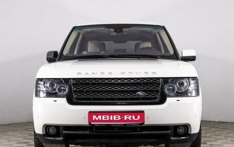 Land Rover Range Rover III, 2011 год, 2 450 000 рублей, 2 фотография