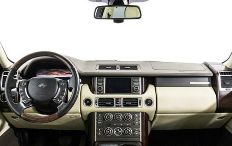 Land Rover Range Rover III, 2011 год, 2 450 000 рублей, 13 фотография