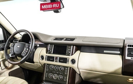 Land Rover Range Rover III, 2011 год, 2 450 000 рублей, 9 фотография