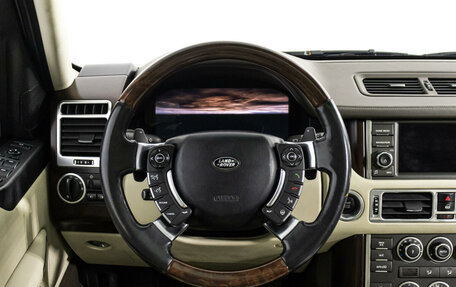 Land Rover Range Rover III, 2011 год, 2 450 000 рублей, 21 фотография