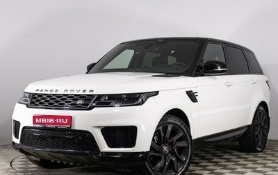 Land Rover Range Rover Sport II, 2019 год, 8 619 789 рублей, 1 фотография