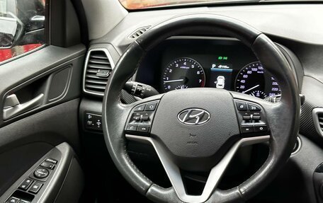 Hyundai Tucson III, 2019 год, 2 230 000 рублей, 29 фотография