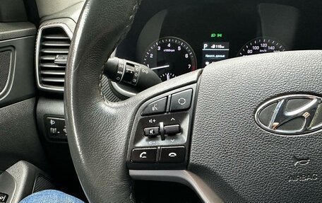 Hyundai Tucson III, 2019 год, 2 230 000 рублей, 28 фотография