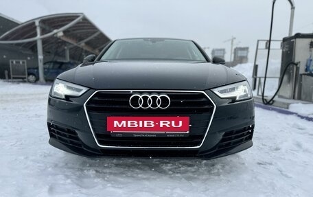 Audi A4, 2017 год, 2 260 000 рублей, 2 фотография