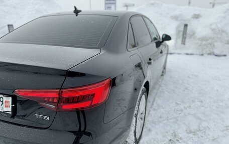 Audi A4, 2017 год, 2 260 000 рублей, 21 фотография